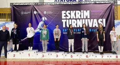 Alanyaspor’un Eskrim gururu 