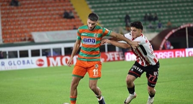 Alanyaspor’un konuğu Samsun 