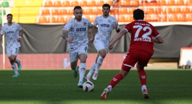 Alanyaspor, uzatmalarda elendi
