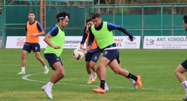 Aliağa hazırlığı 