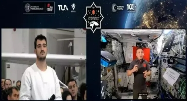 Alper Gezeravcı: Mikro yer çekimi, dünyada sahip olmadığımız fırsatlar yaratıyor