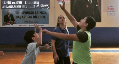 Altyapıdan parlıyorlar 