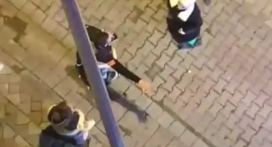 Ambulans istedi, sağlık görevlilerine saldırdı