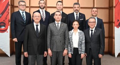 ANSİAD'da görev değişimi