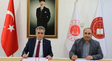Antalya Adliyesi için 95 yeni lojman 
