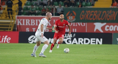 Antalya'da Derbi heyecanı  