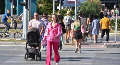 Antalya'daki 10 şirketten 1'i yabancıların