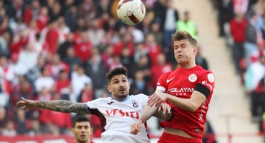 Antalyaspor evinde berabere: 1-1