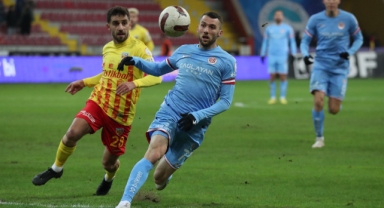 Antalyaspor fırsat tepti: 1-1