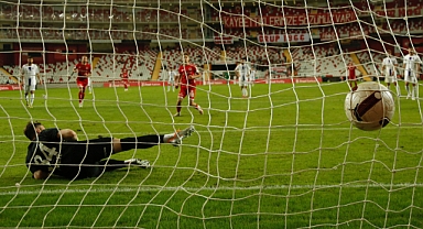 Antalyaspor kupada tur atladı