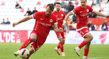 Antalyaspor turladı