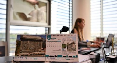 Antik kentler 2024 takviminde