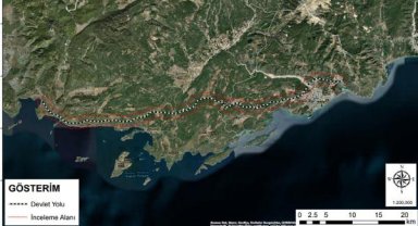 Antik kentlerden otoyol geçecek