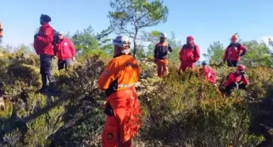 Arama çalışmaları yeniden başladı
