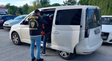 Aranan 151 kişi tutuklandı