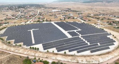 ASAT enerjisini güneşten alıyor