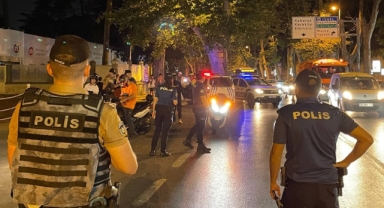 Asayiş uygulamasında aranan 921 zanlı yakalandı