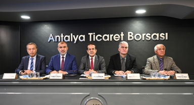 ATB’de yılın ilk meclisi