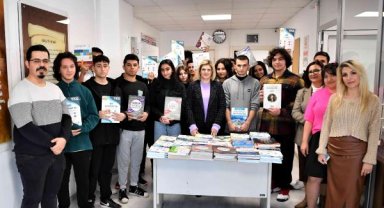 Atıl Kitap Kampanyası