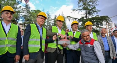 100'üncü yıla özel merkez