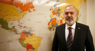 Avrupa’ya kiraz bizden gidiyor