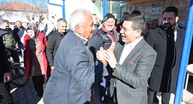 Baba ocağından başladı 