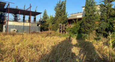 Bahçesinde eroin bulundu, beraat etti