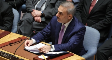 Bakan Fidan: Savaşı durdurmak için tarihi sorumluluğumuz var