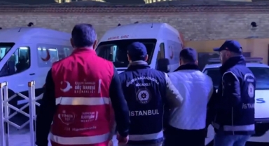 Bakan Yerlikaya duyurdu: 121 düzensiz göçmen yakalandı!