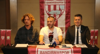  Bandırmaspor, Belek'te kamp hazılıklarını sürdürdü