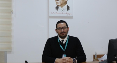 Başhekimliğine atanan Ergün görevine başladı