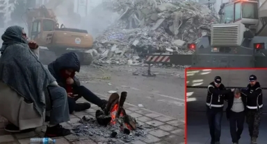 'Başka binamda hasar yok' diyen müteahhidin binasına yıkım kararı