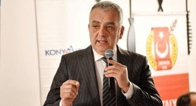 Başkan Esen: Daha yeni başlıyoruz