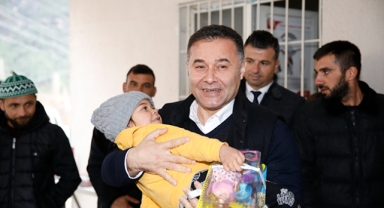 Başkan Yücel; çalışmaya devam