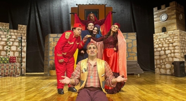 ‘Bir Cümbüş Bin Telaşe’ 