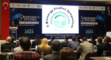Biyoenerji Sempozyumu başladı