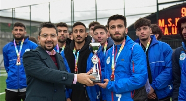 Bölgesel Lig’de ALKÜ ikinci oldu