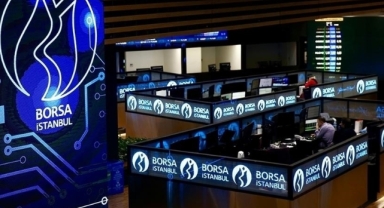 Borsa güne düşüşle başladı
