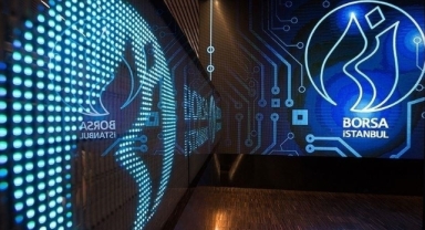 Borsa günü düşüşle tamamladı