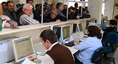 Büro Memur-Sen iyileştirme istiyor