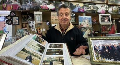 Büyük dedesinin mirasını yarım asırdır devam ettiriyor