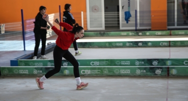 Büyükler Raffa Şampiyonası başladı