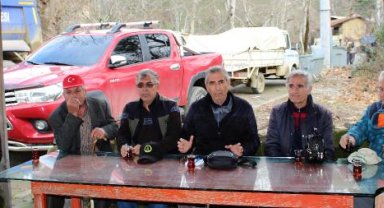 Büyükşehir'in yangın eğitimi sürüyor