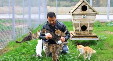 'Can dostlar'a modern hizmet