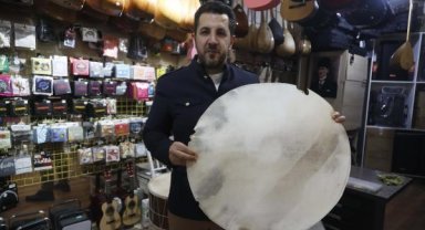 Davul derisiyle 'İncil' dolandırıcılığı  