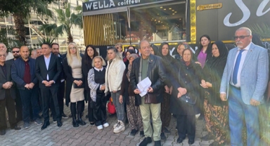 CHP Antalya’da sular durulmuyor 