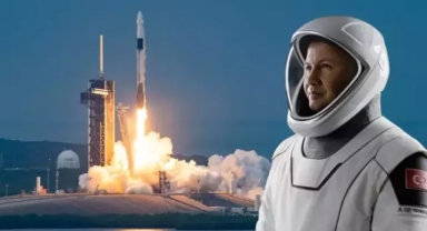 Çığır açıcı görev! Türkiye’nin ilk astronotu dünya basınında