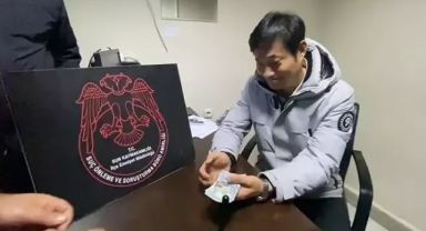 Çinli iş insanını dolandıran şüpheli yakalandı