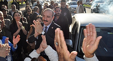 'Çıtayı daha da yukarı taşıyacağız' 