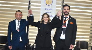 ÇMO’nun yeni başkanı Dikmen 